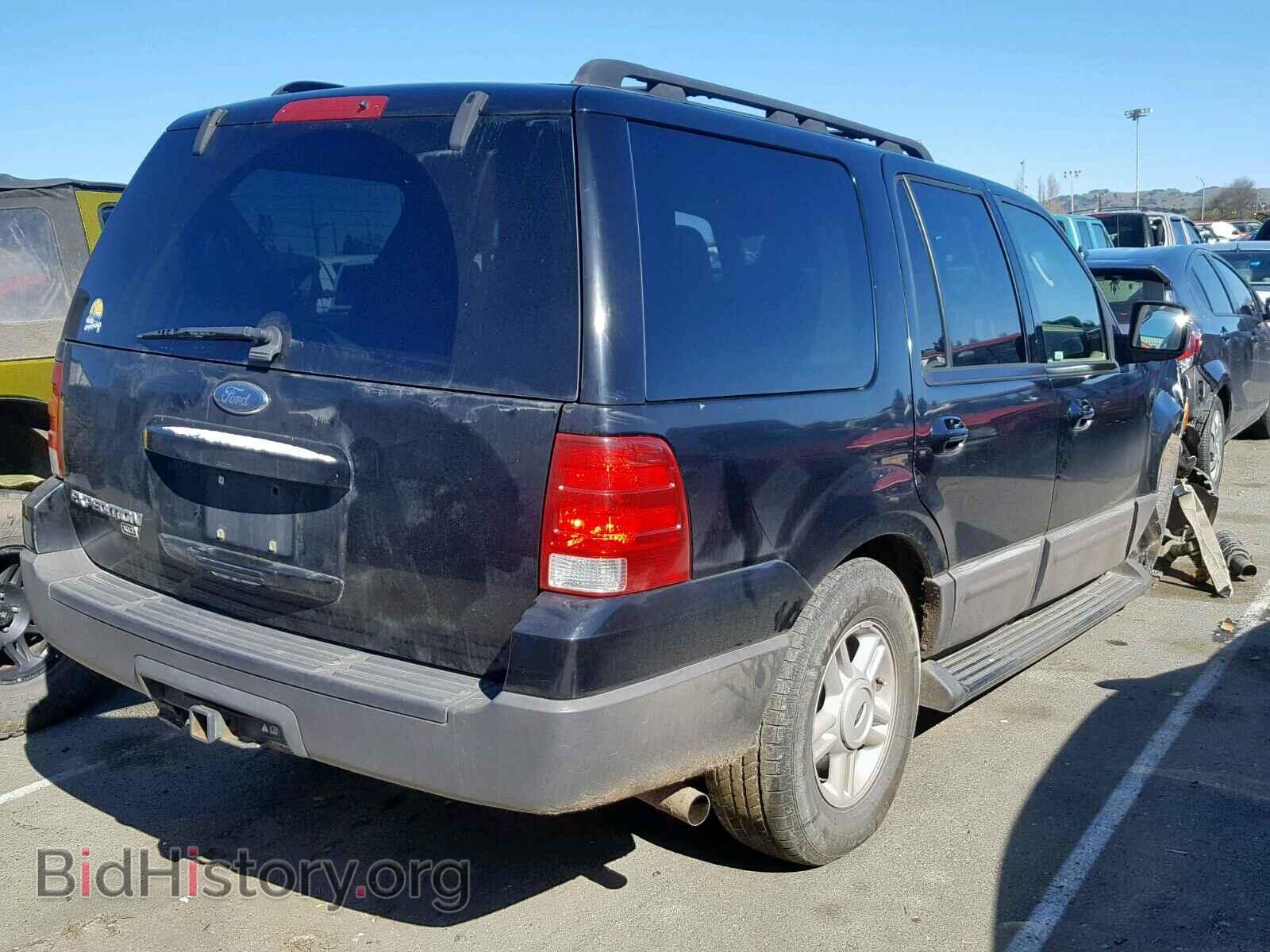 2005 FORD EXPEDITION - VIN: 1FMPU16515LA78901 - Фото 4