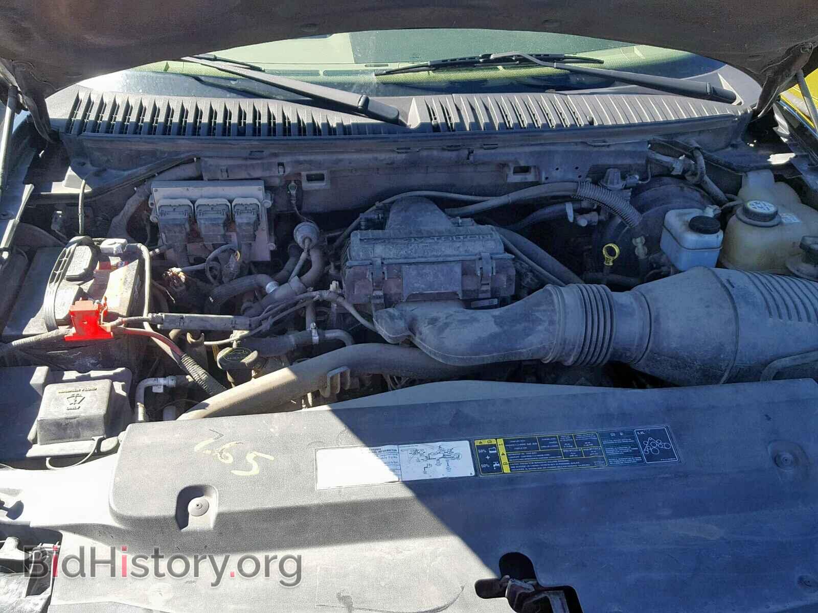 2005 FORD EXPEDITION - VIN: 1FMPU16515LA78901 - Фото 7
