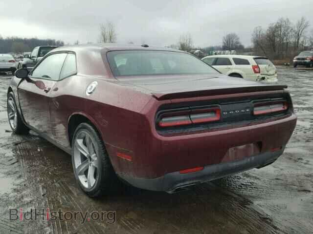 2017 DODGE CHALLENGER - VIN: 2C3CDZBT9HH659042 - Photo 3
