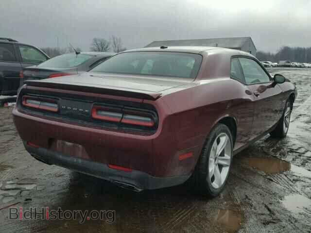 2017 DODGE CHALLENGER - VIN: 2C3CDZBT9HH659042 - Photo 4