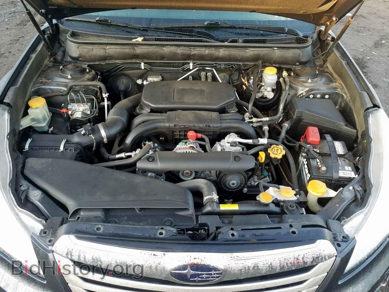 2012 SUBARU OUTBACK - VIN: 4S4BRBCC6C3275578 - Фото 7