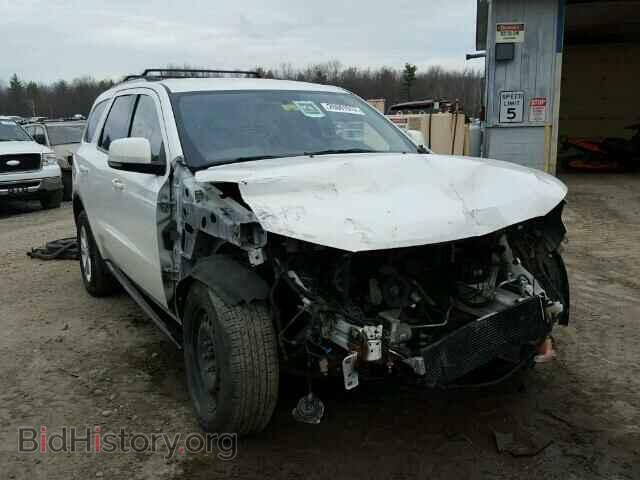 Photo 1D4RE4GG2BC599068 - DODGE DURANGO 2011