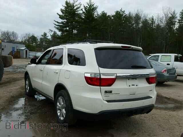 2011 DODGE DURANGO - VIN: 1D4RE4GG2BC599068 - Фото 3