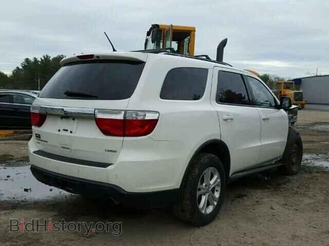 2011 DODGE DURANGO - VIN: 1D4RE4GG2BC599068 - Фото 4