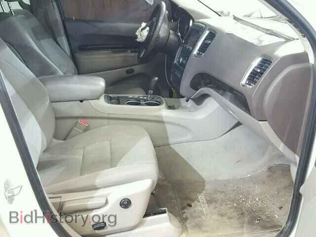 2011 DODGE DURANGO - VIN: 1D4RE4GG2BC599068 - Фото 5