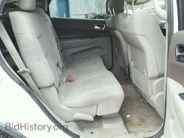 2011 DODGE DURANGO - VIN: 1D4RE4GG2BC599068 - Фото 6