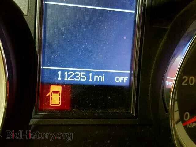 2011 DODGE DURANGO - VIN: 1D4RE4GG2BC599068 - Фото 8