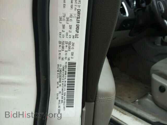 2011 DODGE DURANGO - VIN: 1D4RE4GG2BC599068 - Фото 10