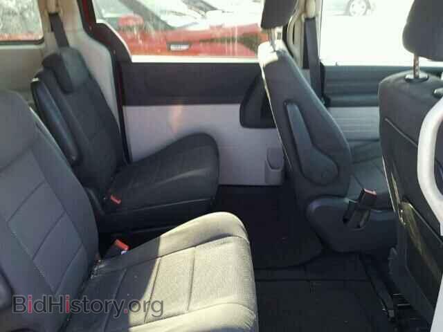 2008 DODGE CARAVAN - VIN: 2D8HN44H78R622321 - Фото 6