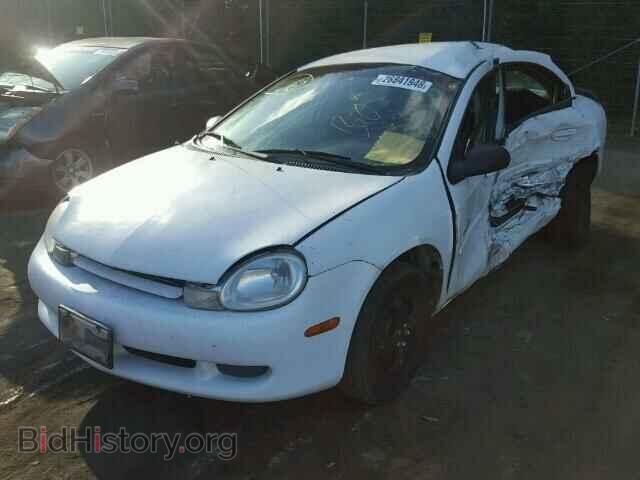 2000 DODGE NEON - VIN: 1B3ES46C8YD700055 - Фото 2