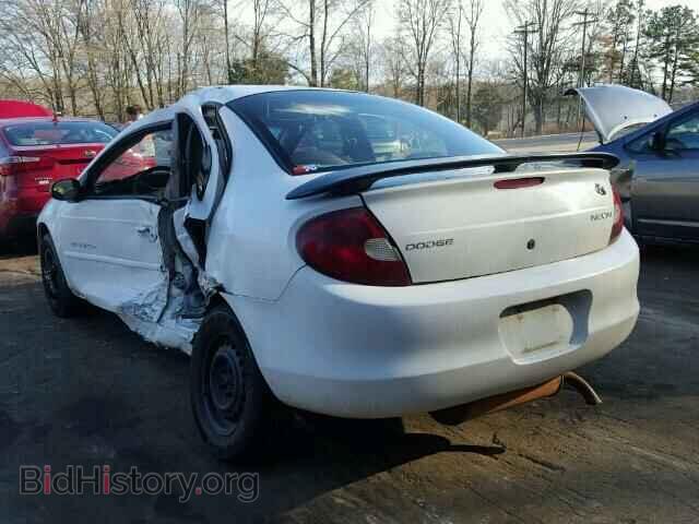2000 DODGE NEON - VIN: 1B3ES46C8YD700055 - Фото 3