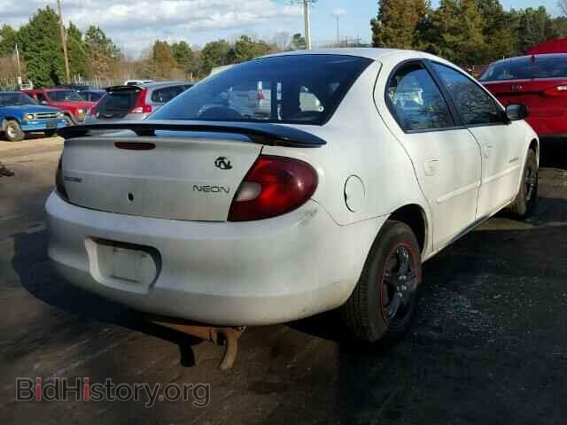 2000 DODGE NEON - VIN: 1B3ES46C8YD700055 - Фото 4