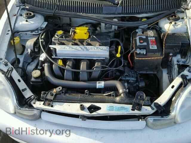 2000 DODGE NEON - VIN: 1B3ES46C8YD700055 - Фото 7
