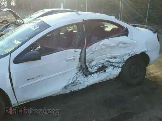 2000 DODGE NEON - VIN: 1B3ES46C8YD700055 - Фото 9