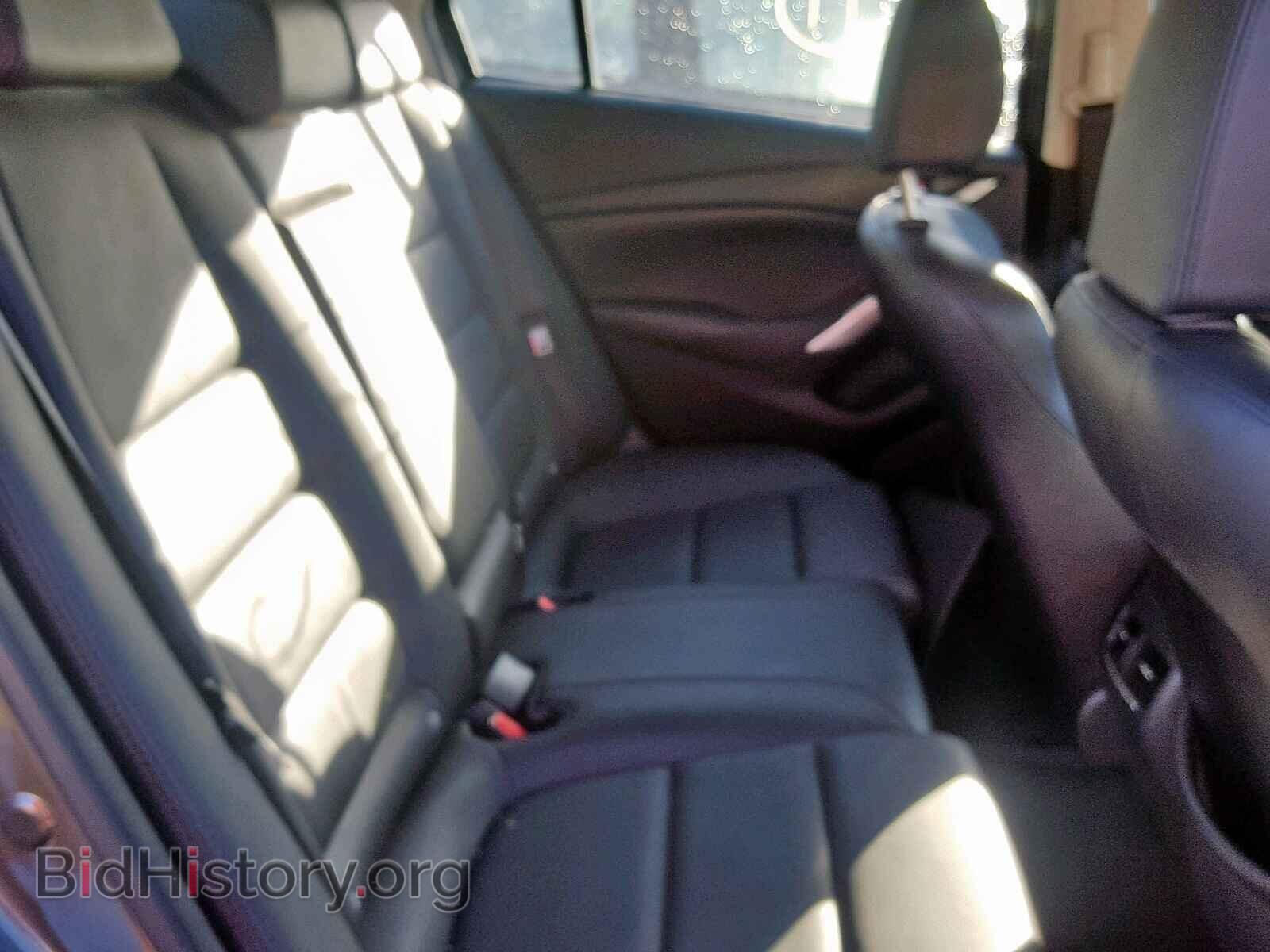 2017 MAZDA 6 - VIN: JM1GL1V56H1122125 - Фото 6
