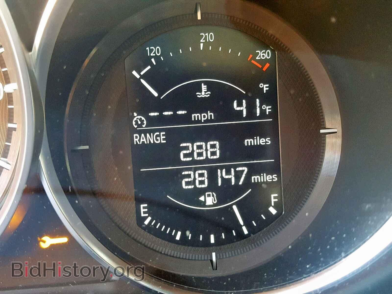 2017 MAZDA 6 - VIN: JM1GL1V56H1122125 - Фото 8