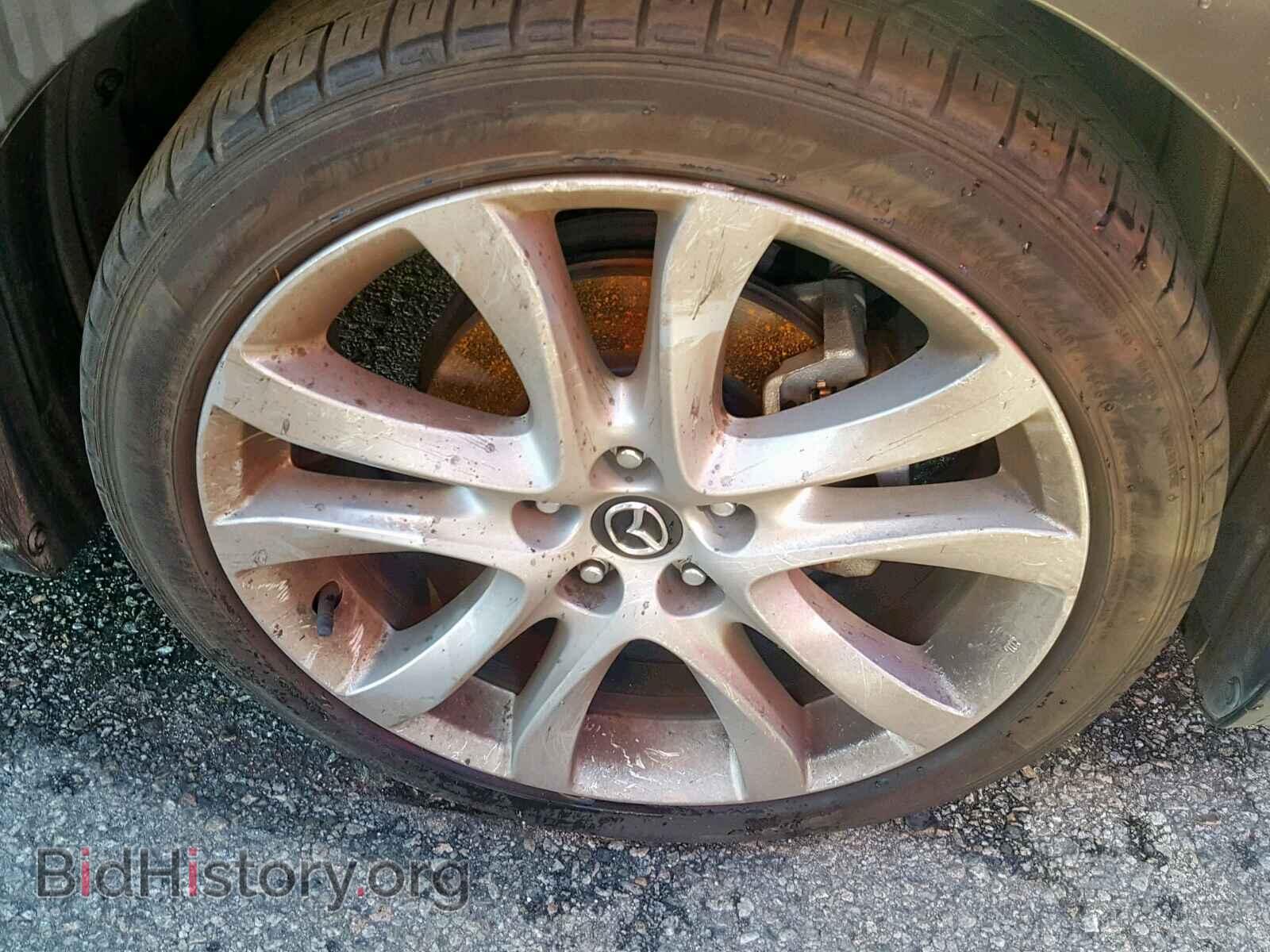 2017 MAZDA 6 - VIN: JM1GL1V56H1122125 - Фото 9