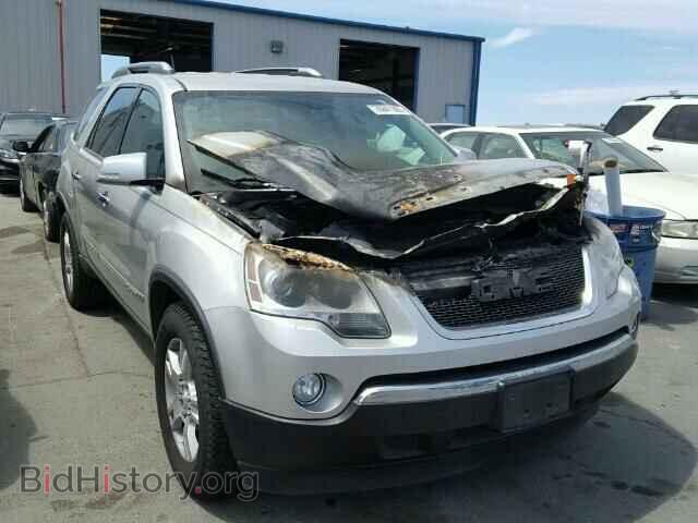 Photo 1GKER33737J168312 - GMC ACADIA 2007