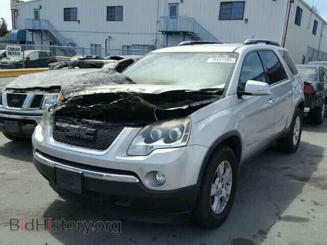 2007 GMC ACADIA - VIN: 1GKER33737J168312 - Photo 2