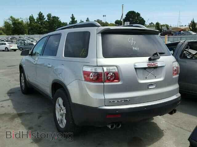 2007 GMC ACADIA - VIN: 1GKER33737J168312 - Photo 3