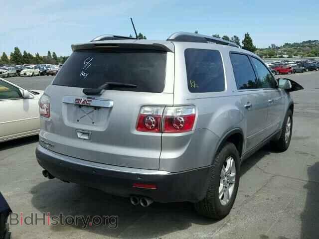2007 GMC ACADIA - VIN: 1GKER33737J168312 - Photo 4