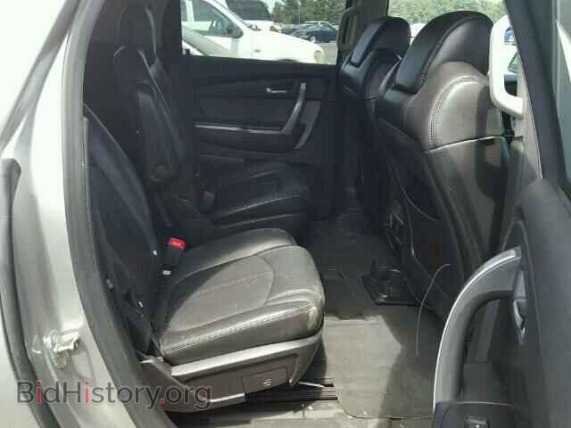 2007 GMC ACADIA - VIN: 1GKER33737J168312 - Photo 6