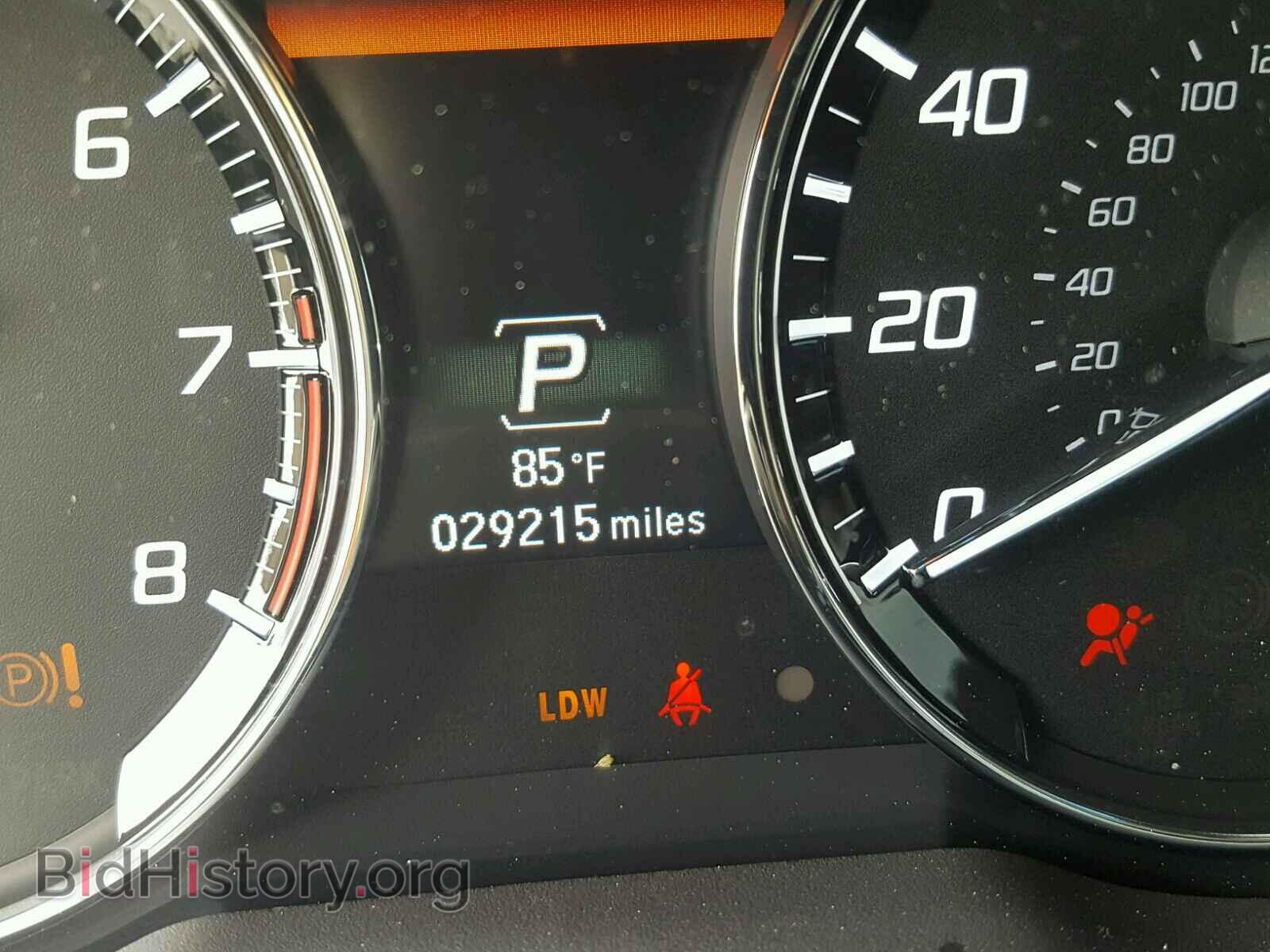 2014 ACURA RLX - VIN: JH4KC1F34EC002118 - Фото 8