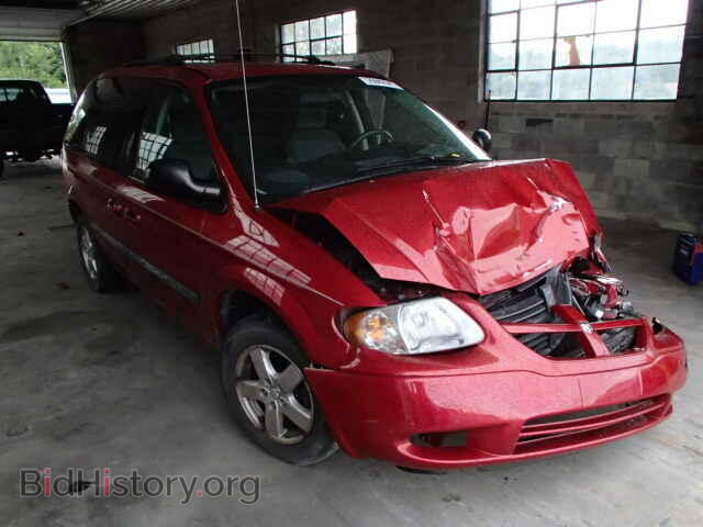 Photo 1D4GP45R25B256342 - DODGE CARAVAN 2005