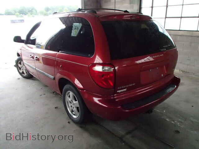 2005 DODGE CARAVAN - VIN: 1D4GP45R25B256342 - Фото 3