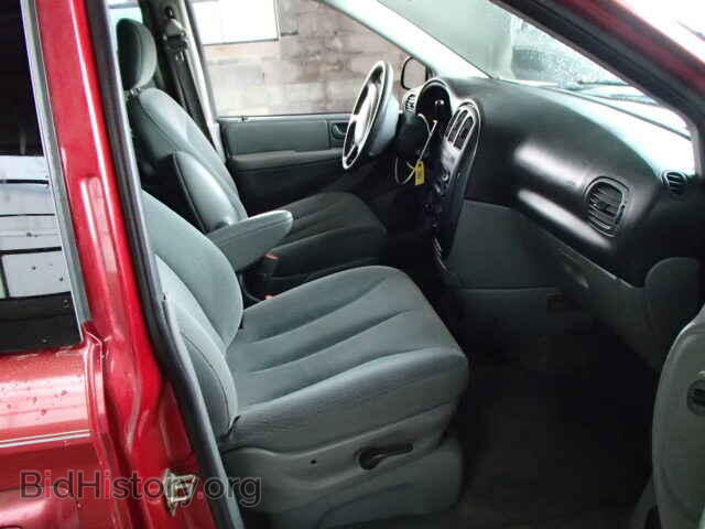 2005 DODGE CARAVAN - VIN: 1D4GP45R25B256342 - Фото 5