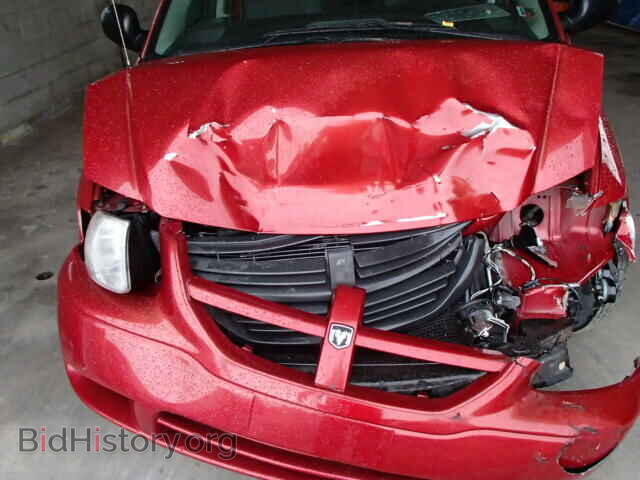 2005 DODGE CARAVAN - VIN: 1D4GP45R25B256342 - Фото 7
