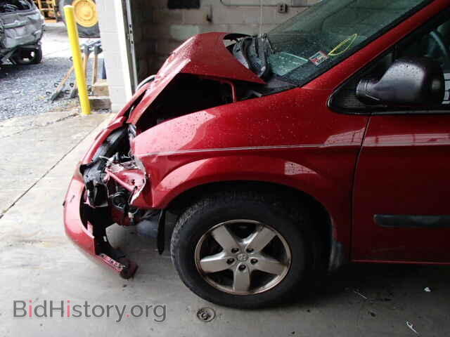 2005 DODGE CARAVAN - VIN: 1D4GP45R25B256342 - Фото 9