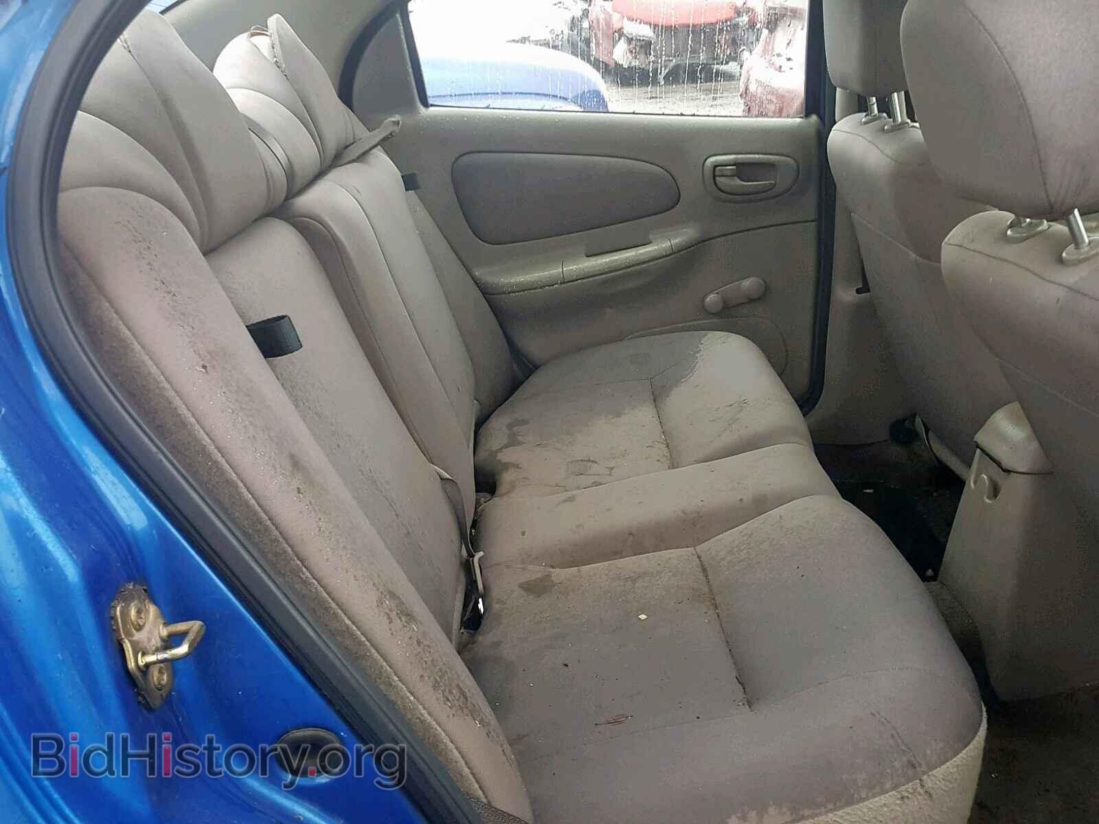 2005 DODGE NEON - VIN: 1B3ES56C25D233958 - Фото 6