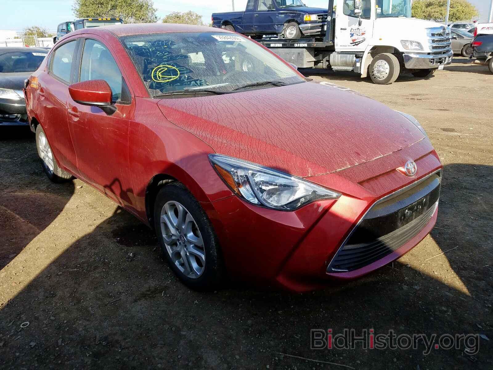 Фотография 3MYDLBYV2JY305724 - TOYOTA YARIS 2018