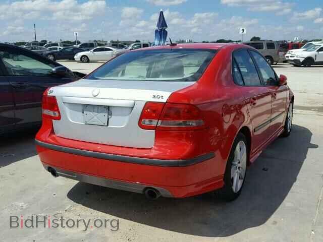 2007 SAAB 9 3 - VIN: YS3FH41U971131274 - Фото 4
