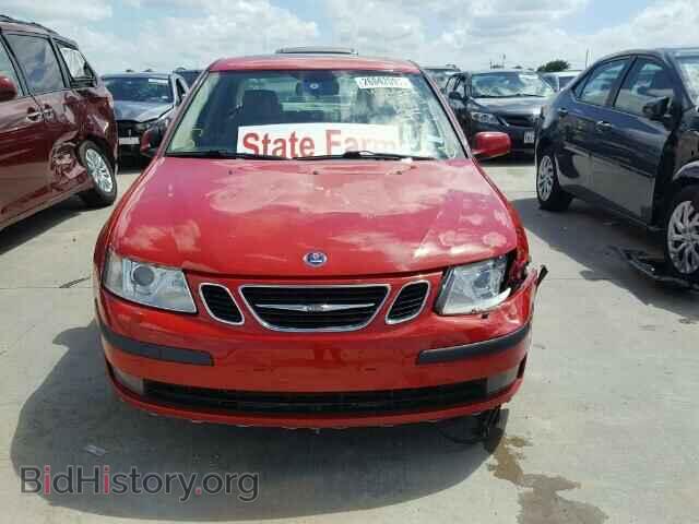 2007 SAAB 9 3 - VIN: YS3FH41U971131274 - Фото 9