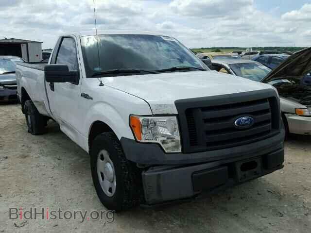 Photo 1FTRF12WX9KB52060 - FORD F150 2009