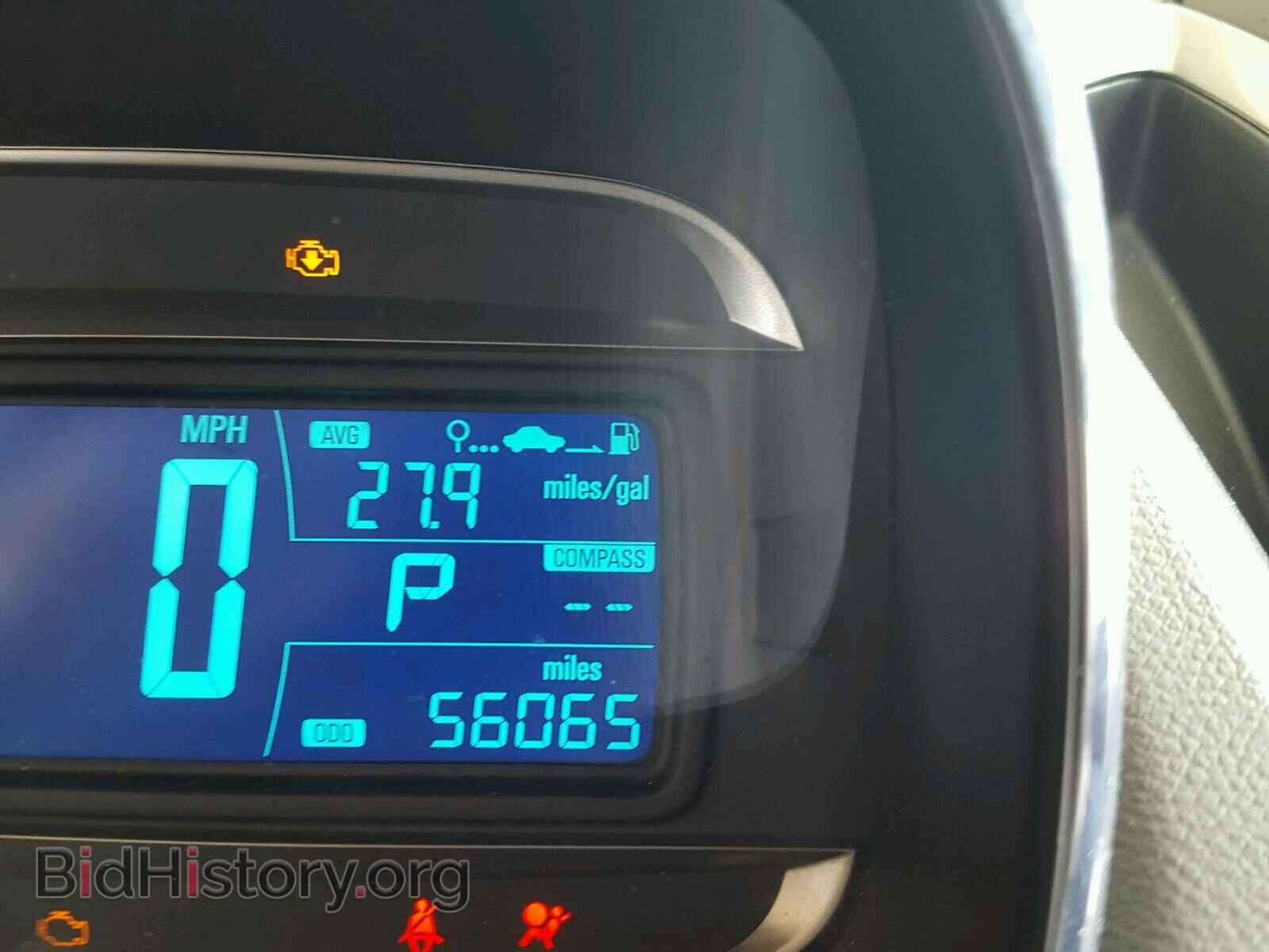 2016 CHEVROLET TRAX - VIN: 3GNCJLSB4GL159652 - Фото 8
