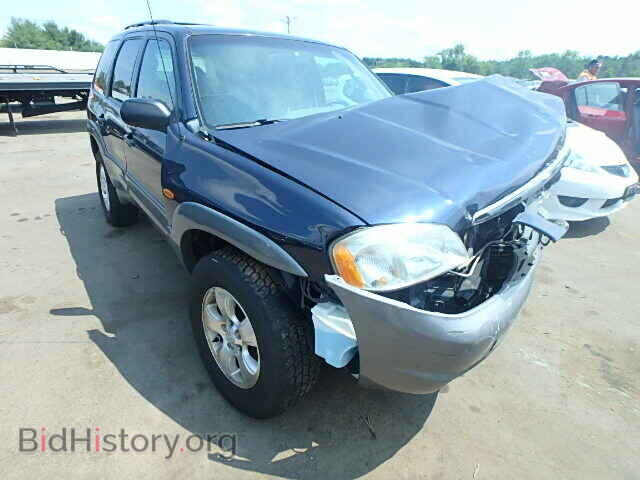 Photo 4F2YU08122KM22623 - MAZDA TRIBUTE 2002