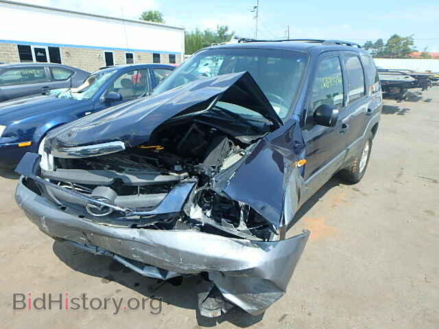 2002 MAZDA TRIBUTE - VIN: 4F2YU08122KM22623 - Фото 2