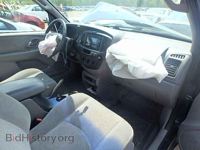 2002 MAZDA TRIBUTE - VIN: 4F2YU08122KM22623 - Фото 5
