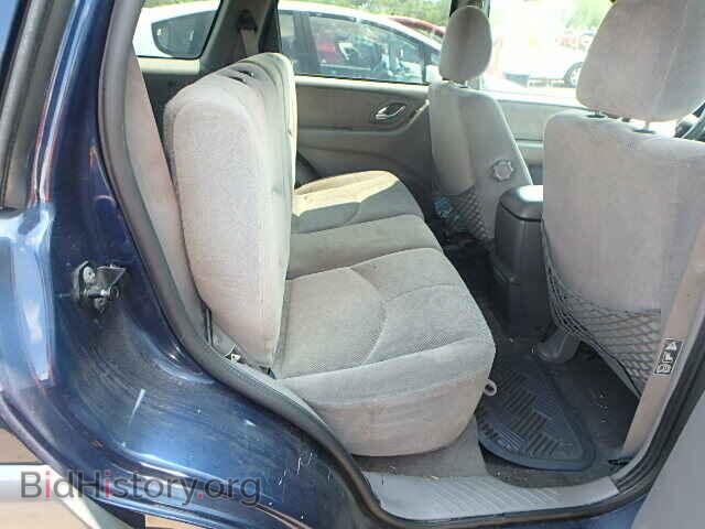 2002 MAZDA TRIBUTE - VIN: 4F2YU08122KM22623 - Фото 6