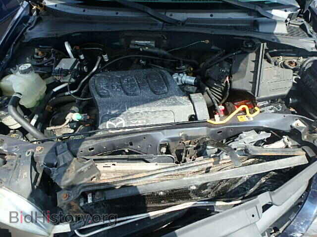 2002 MAZDA TRIBUTE - VIN: 4F2YU08122KM22623 - Фото 7