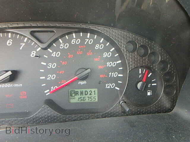 2002 MAZDA TRIBUTE - VIN: 4F2YU08122KM22623 - Фото 8