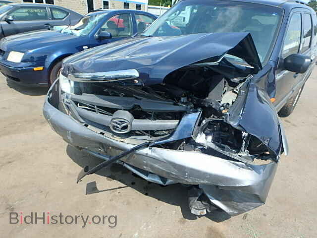 2002 MAZDA TRIBUTE - VIN: 4F2YU08122KM22623 - Фото 9