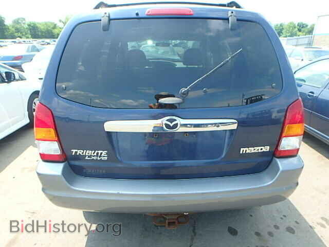 2002 MAZDA TRIBUTE - VIN: 4F2YU08122KM22623 - Фото 10