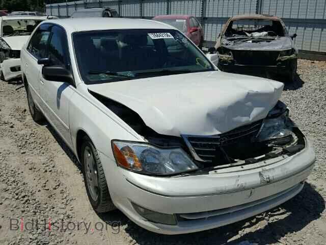 Photo 4T1BF28B33U289554 - TOYOTA AVALON 2003