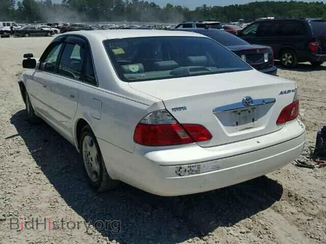 2003 TOYOTA AVALON - VIN: 4T1BF28B33U289554 - Photo 3