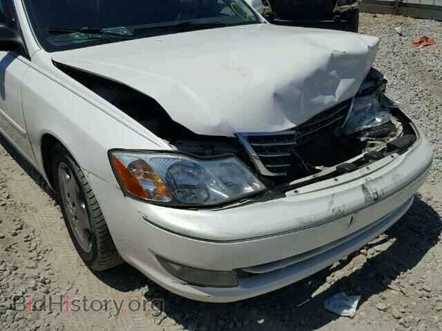 2003 TOYOTA AVALON - VIN: 4T1BF28B33U289554 - Photo 9