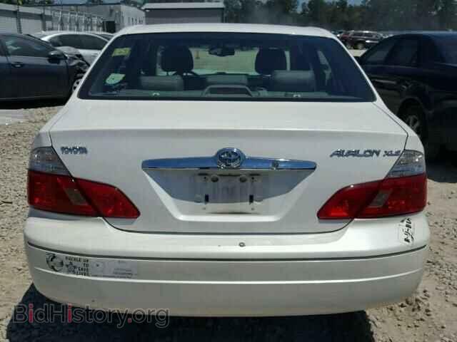2003 TOYOTA AVALON - VIN: 4T1BF28B33U289554 - Photo 10